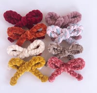 Image 2 of Pretzel bows