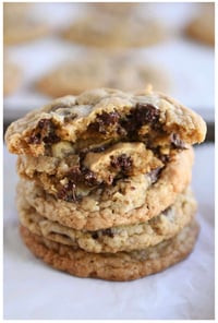 Image 2 of Brown Butter Chocolate Chip Cookies