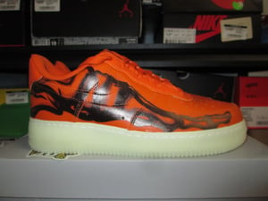Image of Air Force 1 Low QS "Skeleton/Starfish"