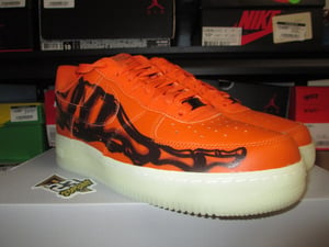 Image of Air Force 1 Low QS "Skeleton/Starfish"