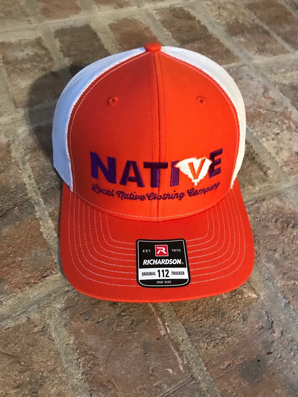 Image of South Carolina Native Trucker Hat