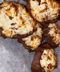 Coconut Macaroon