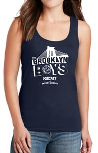 Image 1 of The Brooklyn Boys Ladies 'Bridge' Tank Top