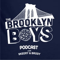 Image 3 of The Brooklyn Boys Ladies 'Bridge' Tank Top