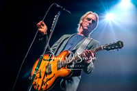 PAUL WELLER Nottingham Motorpoint Arena Print No. 1  27.02.18 super A3 46 x 30cm