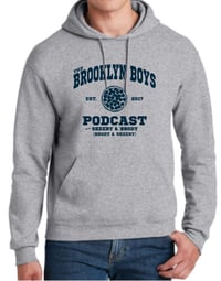 Image 1 of The Brooklyn Boys 'Athletic' Hoodie