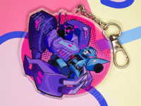 Image 1 of Shockblurr Charm