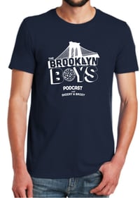 Image 1 of The Brooklyn Boys 'Bridge' T-shirt