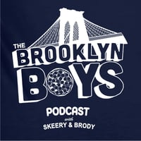 Image 2 of The Brooklyn Boys 'Bridge' Hoodie