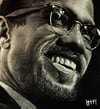 Malcolm X Print