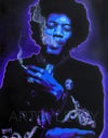 Purple Haze Print
