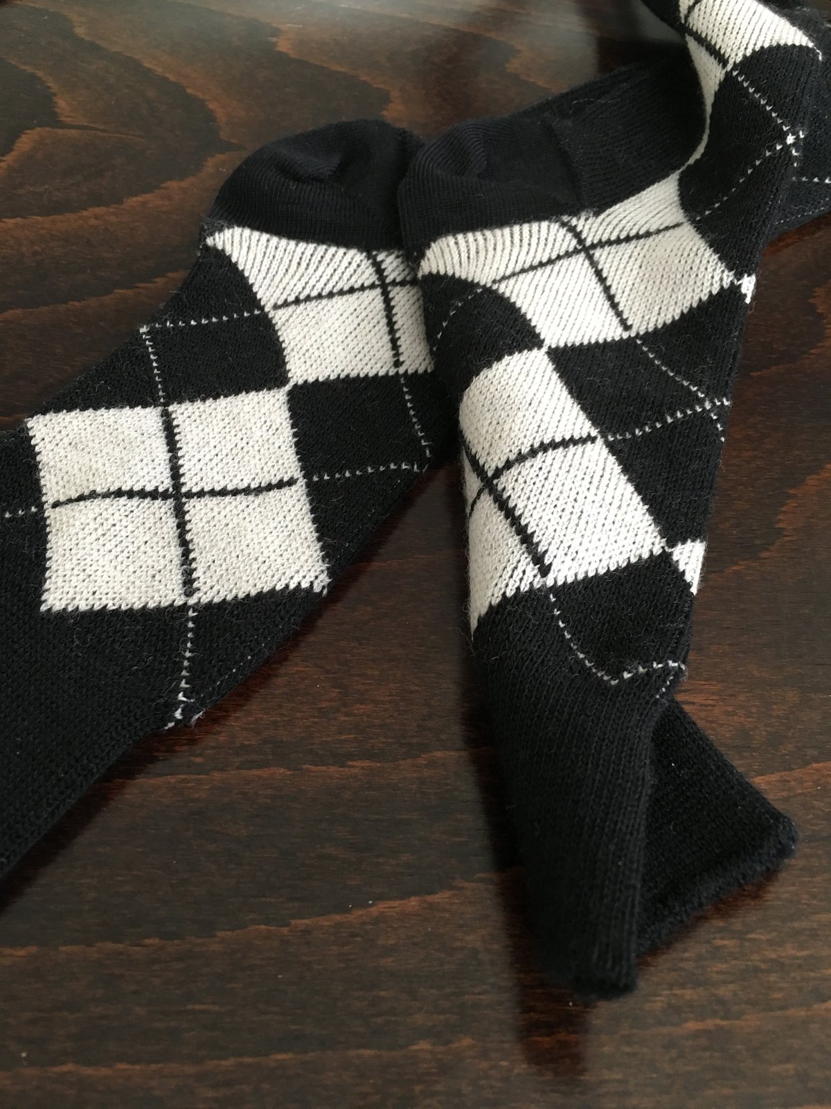 burberry dress socks