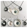 Oyster Pearl Pendants - Choice of style