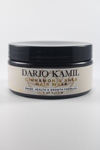 Cinnamon & Shea Hair Mask