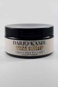 Cocoa Avocado Hair Butter