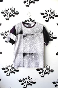 Image of we really all over cut and sew tee