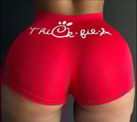 Image 2 of Thick-fil-A BoyShorts
