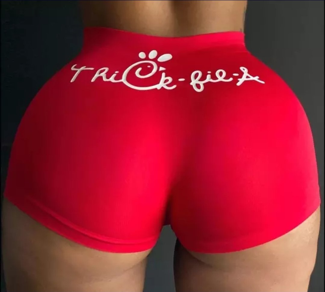 Thick-fil-A BoyShorts | beauty mark 10 Cosmetics