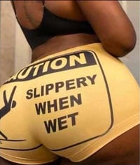 Image 2 of Caution ⚠️ BoyShorts 