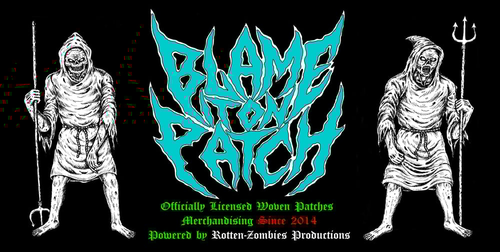 Image of PATCH SHREDDER #12