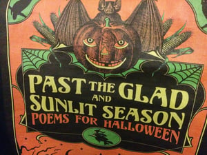Image of Past the Glad and Sunlit Season - Official T-shirt