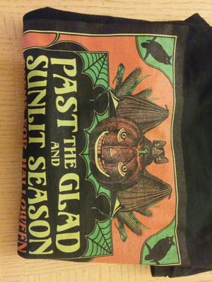 Image of Past the Glad and Sunlit Season - Official T-shirt