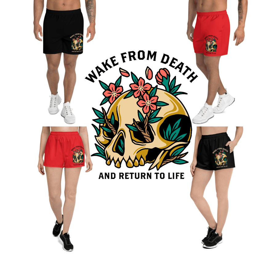 Image of Wake From Death Shorts