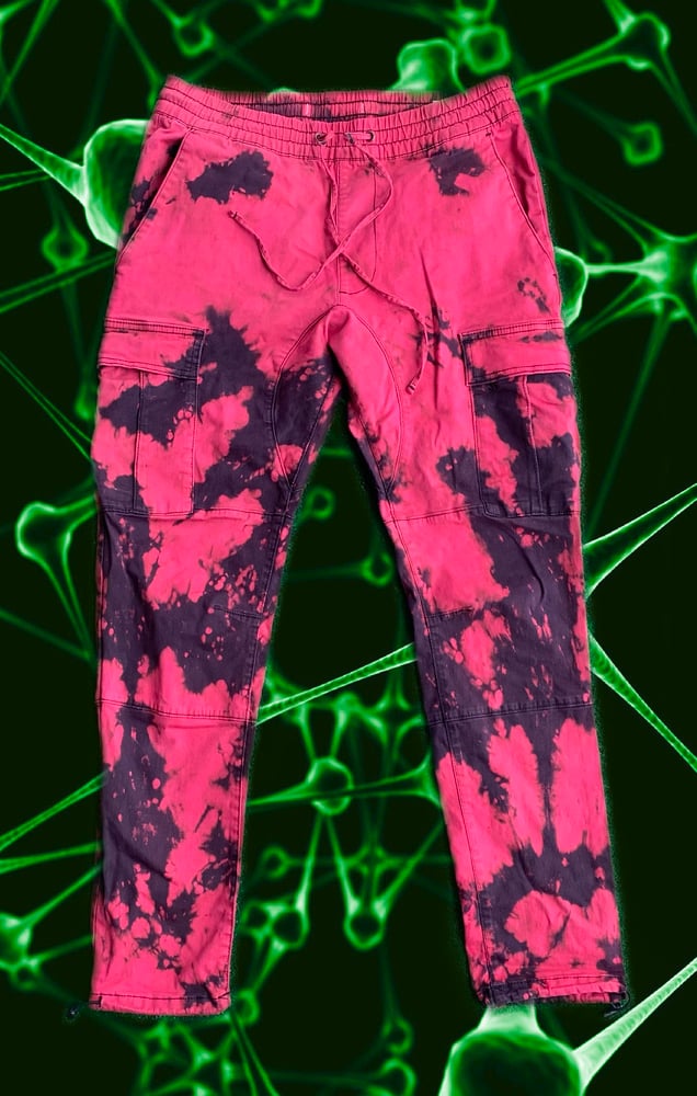 Image of INFECTED CARGO PANTS