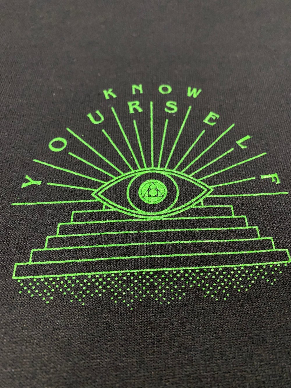 OG Know Yourself Hoodie