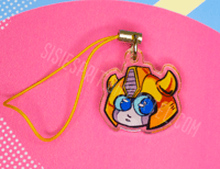 BumbleBee Charm