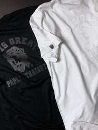 Image 2 of (2 Pack) GIGPS “COLOR ON COLOR TEES” 