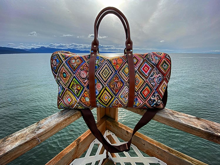 Image of The Pompeii Weekender