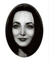 "OG Morticia Addams"- 8x10" Open Edition Print