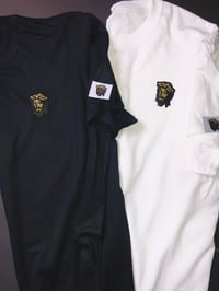 Image 1 of 2 Pack GIGPS Embroidered Logo Tees