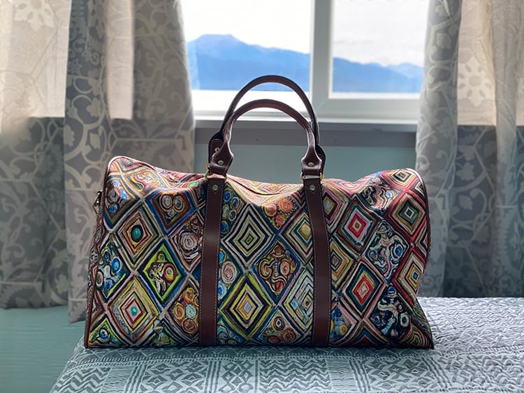 Image of The Pompeii Weekender