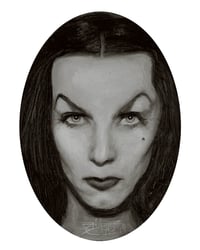"Vampira 2"- 8x10" Open Edition Print