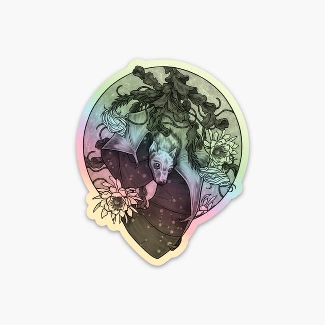 Holographic Sticker Pack