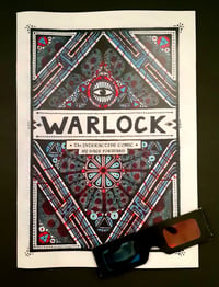 Image 1 of WARLOCK The Interactive Comic