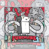 Punchline - Politefully Dead - EP - CD