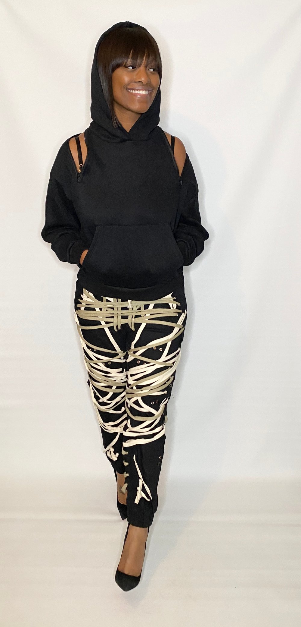 Image of STREET CHIC |HOODIE
