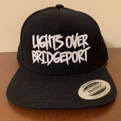 Image of LOB NDH Snapback - Black