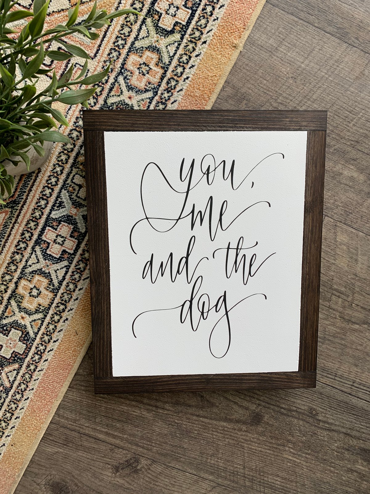 Image of You,me,dog