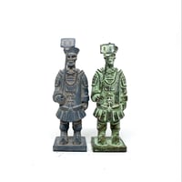 Image 2 of Jiangshi Terracotta [Mini] OG & Patina