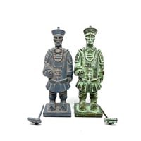 Image 4 of Jiangshi Terracotta [Mini] OG & Patina