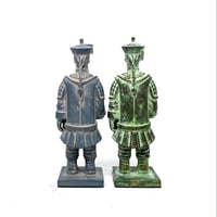 Image 3 of Jiangshi Terracotta [Mini] OG & Patina
