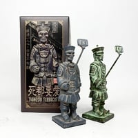 Image 1 of Jiangshi Terracotta [Mini] OG & Patina