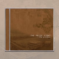 The Prize Fight - The Process - EP - CD