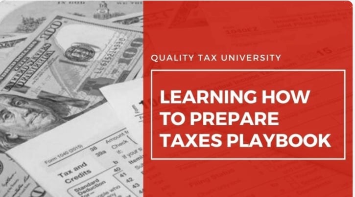 Image of Quality Tax University