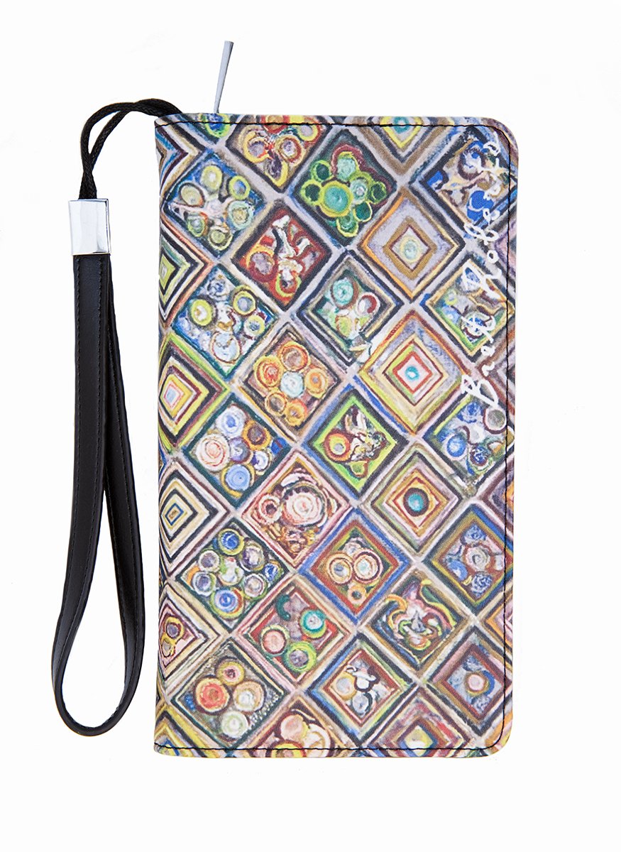 Image of Pompeii Zip-Clutch Grande