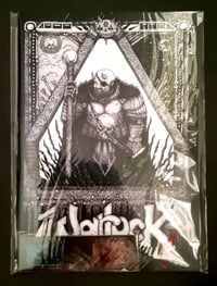 Image 1 of LIMITED EDITION Warlock the Interactive Comic